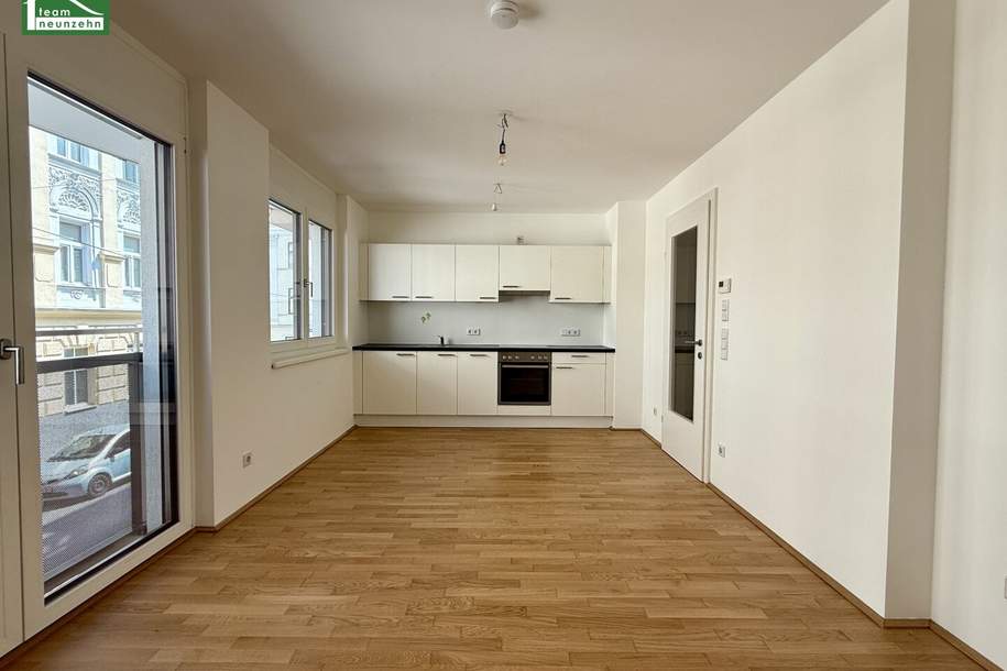 Charmante 2-Zimmer Wohnung in Ruhelage mit Einbauküche und durchdachter Raumaufteilung!, Wohnung-miete, 1.004,45,€, 1120 Wien 12., Meidling