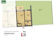 Moderne Erdgeschosswohnung mit Garten in ruhiger Lage! - ab 01.11.2026 verfügbar!
