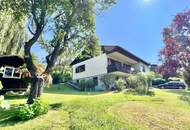 Klagenfurt - St. Martin - Kreuzbergl: ideal gelegen Immobilie mit TOP POTENTIAL