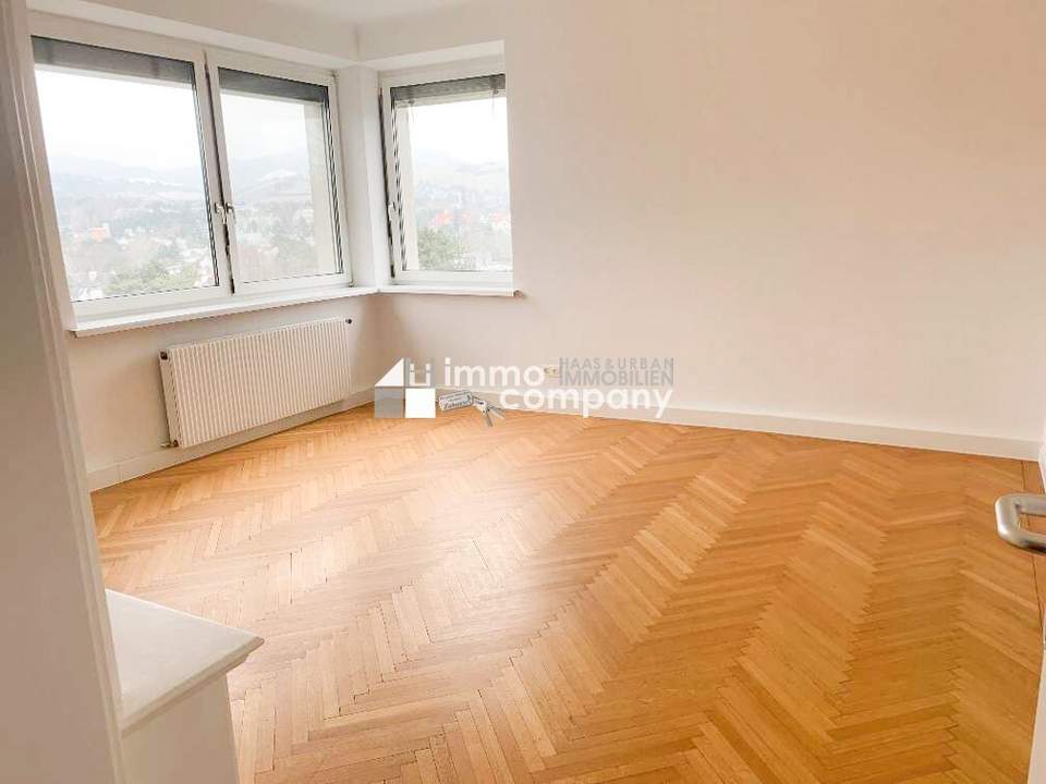 PERFEKTE AUFTEILUNG!! 3-Zimmer-Wohnung in 1190 Wien