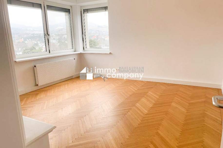 PERFEKTE AUFTEILUNG!! 3-Zimmer-Wohnung in 1190 Wien, Wohnung-kauf, 430.000,€, 1190 Wien 19., Döbling