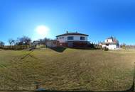 Charmantes Einfamilienhaus mit großem Garten und Ausblick
