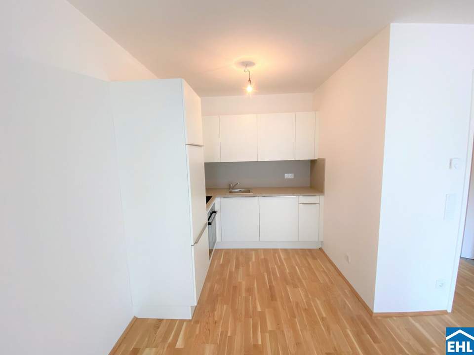 Nachhaltig Wohnen: THE FAVE am Laaer Wald!