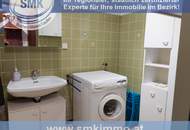 Helle 1 Zimmerwohnung mit verglaster Loggia!