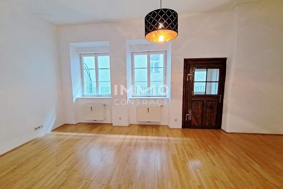 Altbau - Kleinwohnung in der Sackstraße 14, Top 10, Wohnung-miete, 541,52,€, 8010 Graz(Stadt)