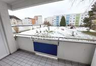 Schöne 3-Raum-Wohnung /Lift/Loggia in Steyr/Ennsleite