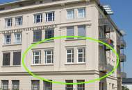 Wohnen im Zentrum von Steyr – hochwertige 4-Zimmer Wohnung mit Küche, Balkon und TG-Stellplatz!