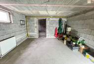 Einfamilienhaus in Traiskrichen: 4 Zimmer, Terrasse &amp; Garage