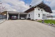 Ihr neues Zuhause: Stilvolles Wohnhaus mit Pool &amp; Top-Technik bei Himmelberg
