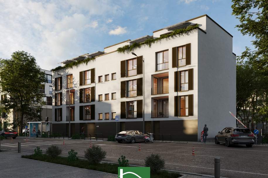 Projekt IMPULS - Ihr modernes Eigenheim in Graz! - JETZT ZUSCHLAGEN, Wohnung-kauf, 228.318,€, 8020 Graz(Stadt)