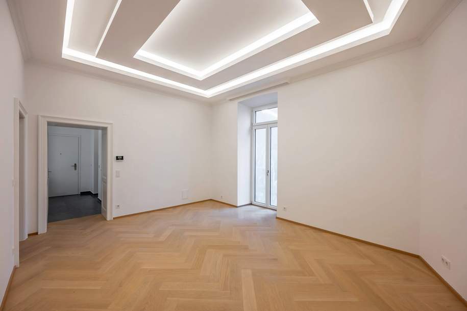 ++NEU++ TOP-sanierter 2-Zimmer ALTBAU-ZWEITBEZUG in aufstrebender Lage!, Wohnung-kauf, 349.000,€, 1020 Wien 2., Leopoldstadt