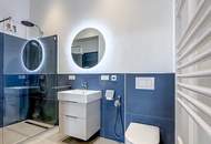 Erstbezug: Klimatisierte Traumwohnung mit Parkblick in Bestlage nahe Belvedere!