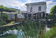 Chill and Grill - Sunset am eigenen Pool mit High-Tech-Haus