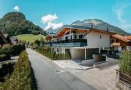 Hochwertige Wohnung mit Terrasse in idyllischer Lage