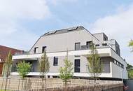 GRÜNBLICK, RUHELAGE, sonniges 46 m2 Dachgeschoß mit 20 m2 Terrasse, 2 Zimmer, Komplettküche, Wannenbad, Lavendelweg