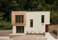 SAGENHAFT - Nachhaltiges Massivholz-Einfamilienhaus