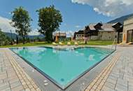 Bodensdorf am Ossiacher See: Büro mit XL-Lagerflächen, XL-Carport & 2 PKW Stellplätzen, SPA & SAUNA
