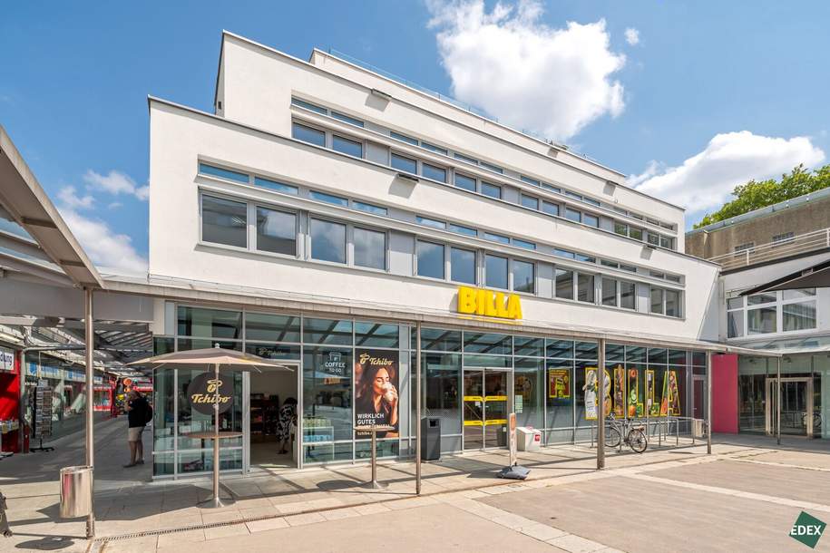 Erstbezug: Moderne Bürofläche in Hietzinger Bestlage, Gewerbeobjekt-miete, 8.542,04,€, 1130 Wien 13., Hietzing