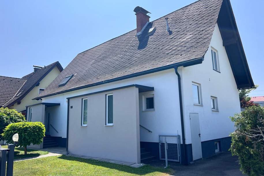 Großzügiges Stadthaus mit Wohlfühlgarten!, Haus-kauf, 389.000,€, 8430 Leibnitz