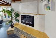 Wohlfühlgenuss auf einer Ebene - Terrassenwohnung mit Flair!