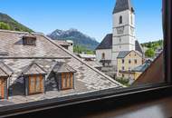 APPARTEMENT in BAD AUSSEE: Perfekte Lage, einmaliger Ausblick!