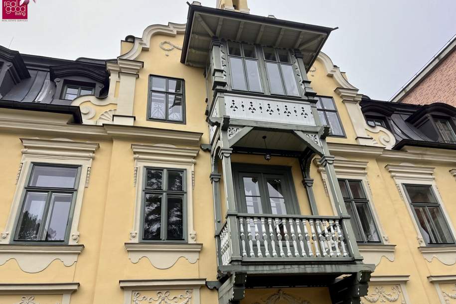 Prestige-Villa in Wien-Mauer – 15 Zimmer, 3.700 m² Gartenparadies, vielseitig nutzbar -Büro & Wohnen vereinbaren!, Haus-miete, 14.207,60,€, 1230 Wien 23., Liesing