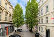 Komfortable Altbau Wohnung im Zentrum