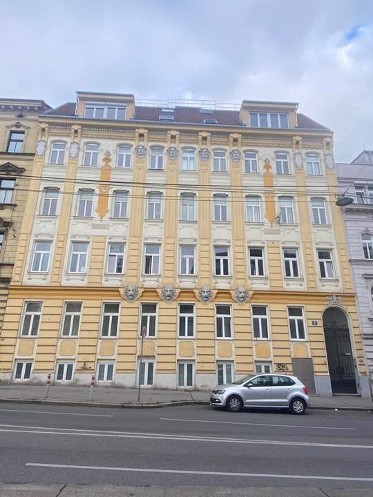 4 Zimmer Wohnung am Schuhmeierplatz - Bastlerhit