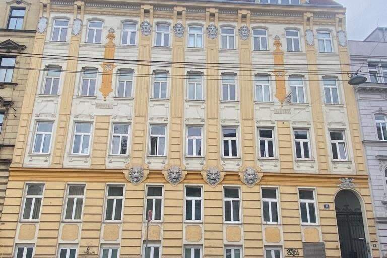4 Zimmer Wohnung am Schuhmeierplatz - Bastlerhit, Wohnung-kauf, 279.000,€, 1160 Wien 16., Ottakring