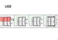 ERSTBEZUG | Moderne Doppelhaushälfte | 5 Zimmer | Weitblick | schlüsselfertige Ausführung | Rechte Steinzeile (Haus 1/2)