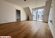 Anlegerwohnung im Neubauprojekt VINCENT | 4 Zimmer | Garten