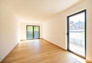 Viel Platz zum Entfalten: Moderne 3-Zimmer-Wohnung mit zwei Freiflächen