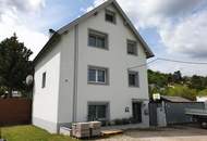 Firmenzentrale mit Wohnhaus am Rande von Wien zu Klosterneuburg mit Entwicklungspotenzial!