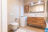 Vollmöblierte 2 Zimmerwohnung mit herrlichem Ausblick über Wien!