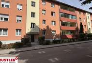 Attraktive Lage - Helle 3 Zimmer-Mietwohnung mit Loggia