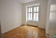 Schöner 3-Zimmer-Altbau in Hofruhelage