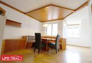 Eigentumswohnung über der Nebelgrenze in Lichtenberg, mit TG - Platz