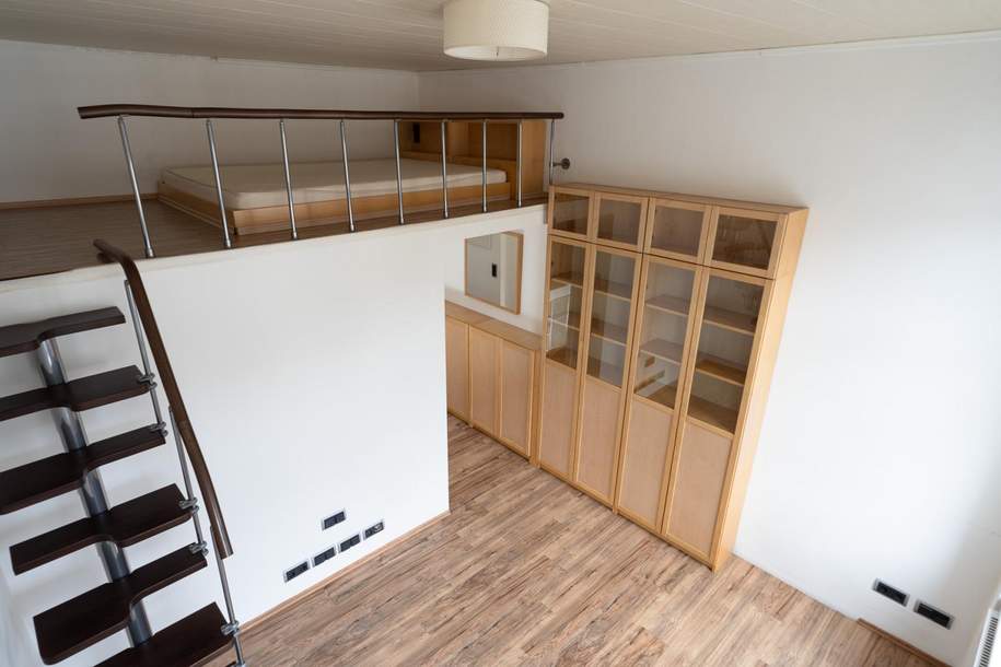 Single- Studenten- oder Pendlerhit in 1120 Wien!, Wohnung-kauf, 115.000,€, 1120 Wien 12., Meidling