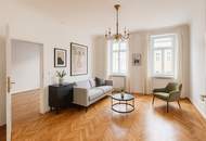 Charmante Altbauwohnung in Meidling