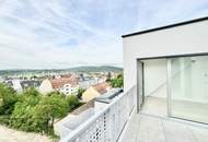 DACHTRAUM - ERSTBEZUG mit großer TERRASSE + GARTEN + GARAGE in 1140 WIEN