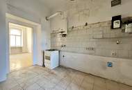 Kleine Altbauwohnung mit gutem Grundriss!