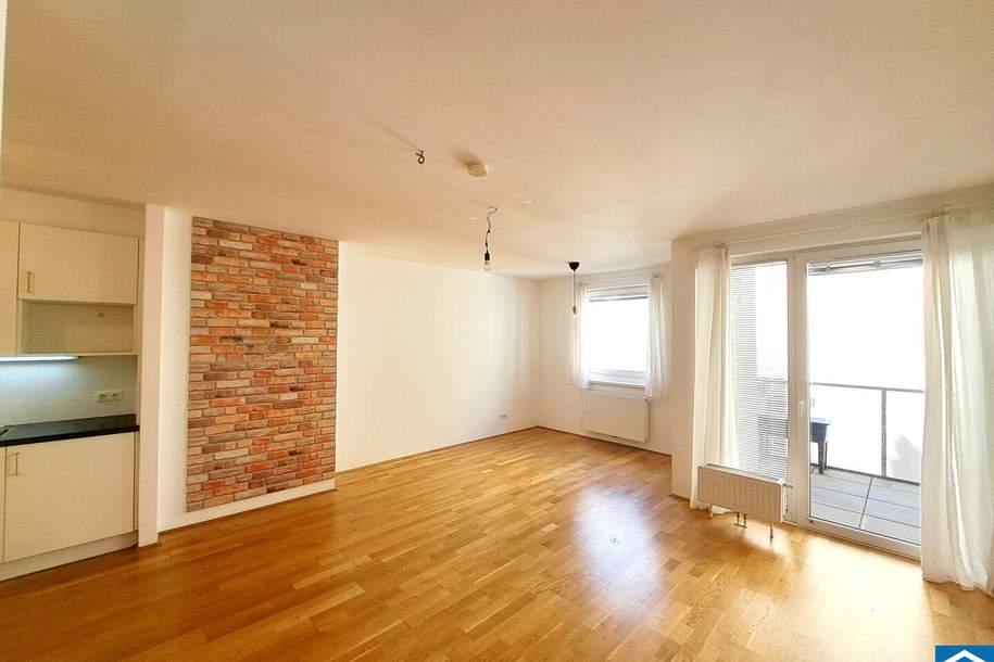 Top 1,5 Zimmerwohnung mit Balkon direkt am HAYDNPARK, Wohnung-miete, 795,01,€, 1120 Wien 12., Meidling