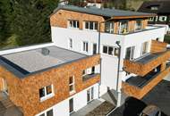 Exclusive Wohnung als Haupt- und Zweitwohnsitz im Skiweltcuport Hinterstoder (Top 7)