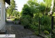 Verträumtes Winzerhaus mit weitläufigem, ruhigem Garten und Wienblick!