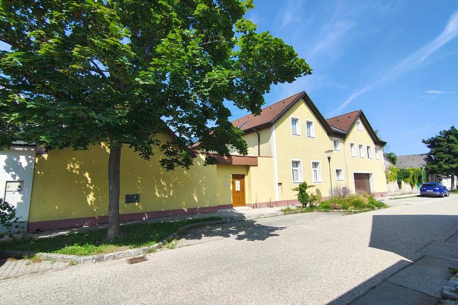 "großzügiger Baugrund mit Altbestand!", Grund und Boden-kauf, 1.100.000,€, 2511 Baden