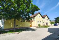 "großzügiger Baugrund mit Altbestand!"