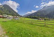 Alpenfeeling auf zwei Etagen – Maisonettewohnung mit Bergblick in Dalaas