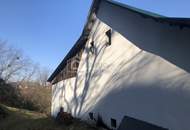 FRISCH SANIERT ... Einfach mal tief Luft holen und genießen…. Liebhaberobjekt mit ca. 2,6 ha arrondiertem Grund