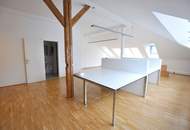 "Loft-Office“ in Innenstadtpalais