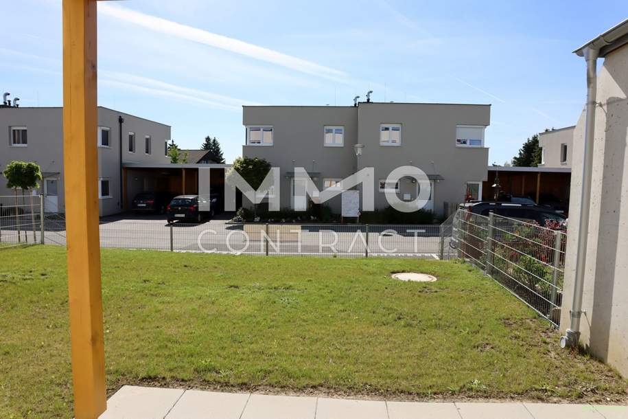 Familientraum - Doppelhaus mit Eigengarten zum Mieten in St. Leonhard/Forst - Provisionsfrei, Haus-miete, 1.405,55,€, 3243 Melk